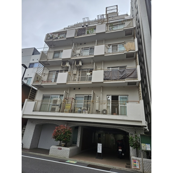 ＧＳハイム築地 外観