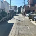 練馬区関町北２丁目 前面道路は東側6ｍ公道。