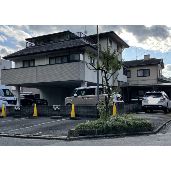 京都市北区小山下内河原町 外観