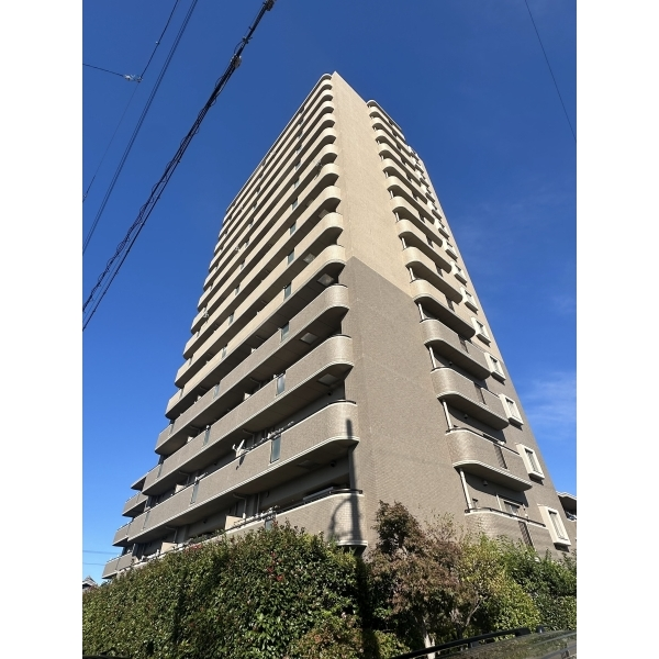 藤和シティホームズ浄心 外観