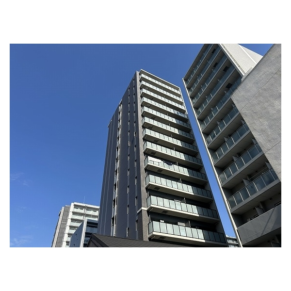 プレサンスレイズ金山アクス 外観