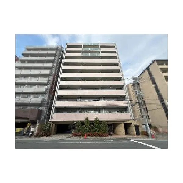 レスタージュ西陣 外観