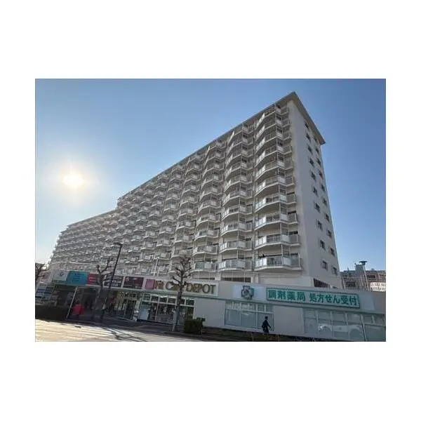 市ケ尾プラーザビル 外観