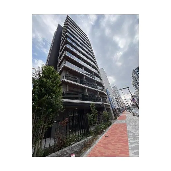 クリオ市谷柳町 外観