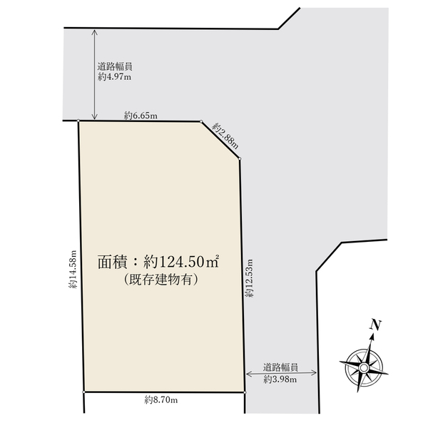 練馬区大泉学園町３丁目 間取図