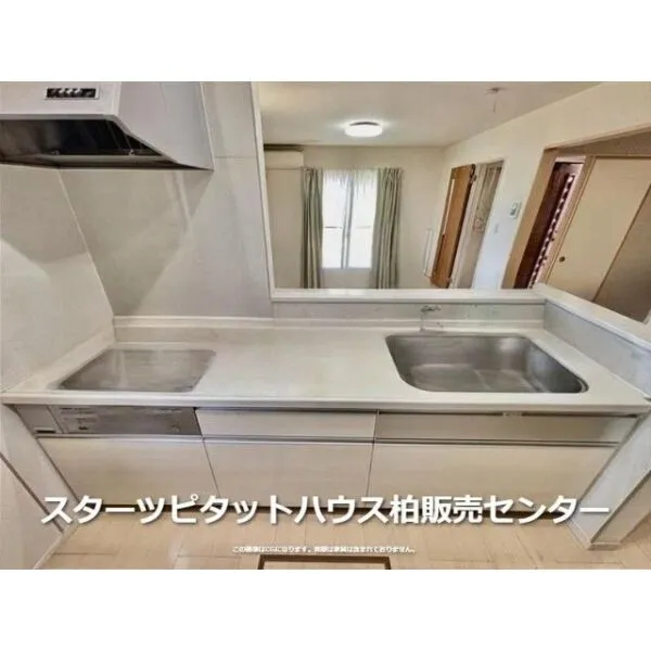 柏市大室 キッチン