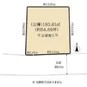 横浜市港北区大曽根２丁目 間取図(平面図)
