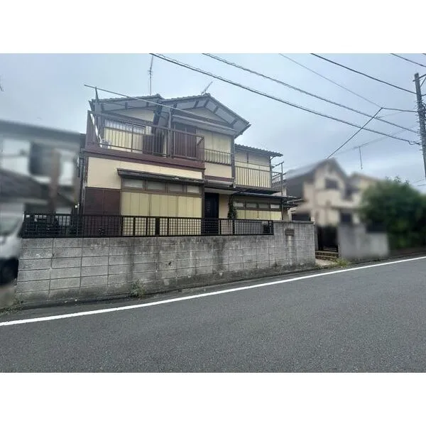 横浜市港北区大曽根2丁目 外観