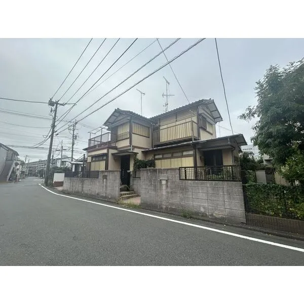 横浜市港北区大曽根2丁目 外観