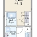 オープンレジデンシア久屋大通ＴＨＥ　ＣＯＵＲＴ 間取図