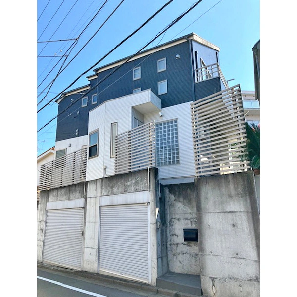 板橋区成増４丁目 外観