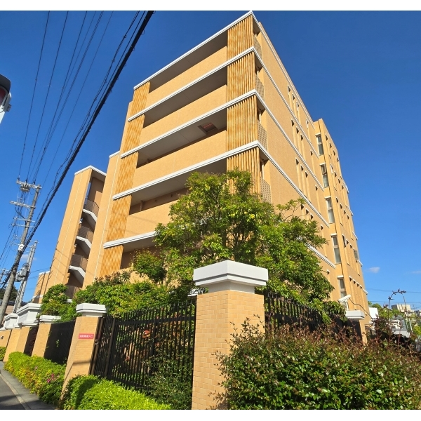 サンクタス夙川北名次町 外観