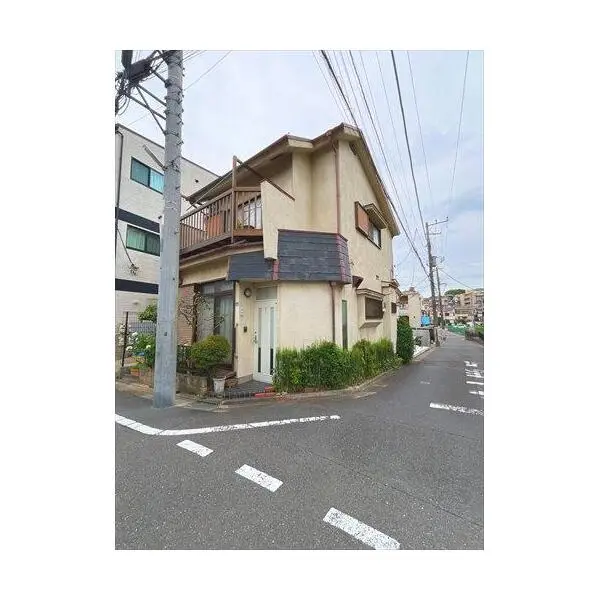 板橋区西台３丁目 外観