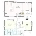 杉並区阿佐谷北５丁目 間取図