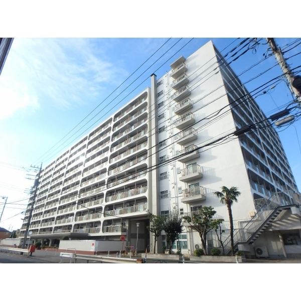 武蔵野スカイハイツＡ 外観