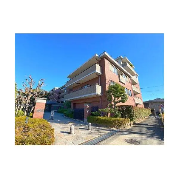 碑文谷ヒルズサレジオ通り 外観