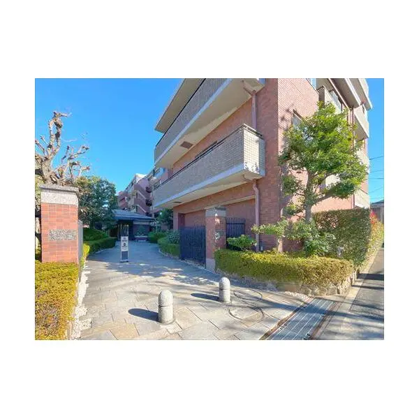 碑文谷ヒルズサレジオ通り その他画像