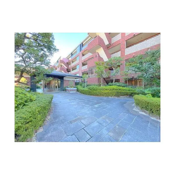 碑文谷ヒルズサレジオ通り その他画像