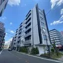 レジデンシャルスター柏 建物外観