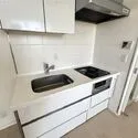 レジデンシャルスター柏 キッチン