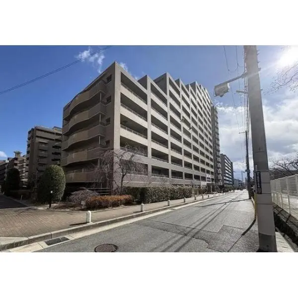 エルヴェール神戸本山アーバンライフ 外観