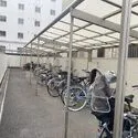 エンゼルハイム日吉 【駐輪場】月額100～200円