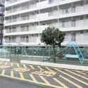 エンゼルハイム日吉 【敷地内公園】敷地内で安心してお子様を遊ばせられます♪