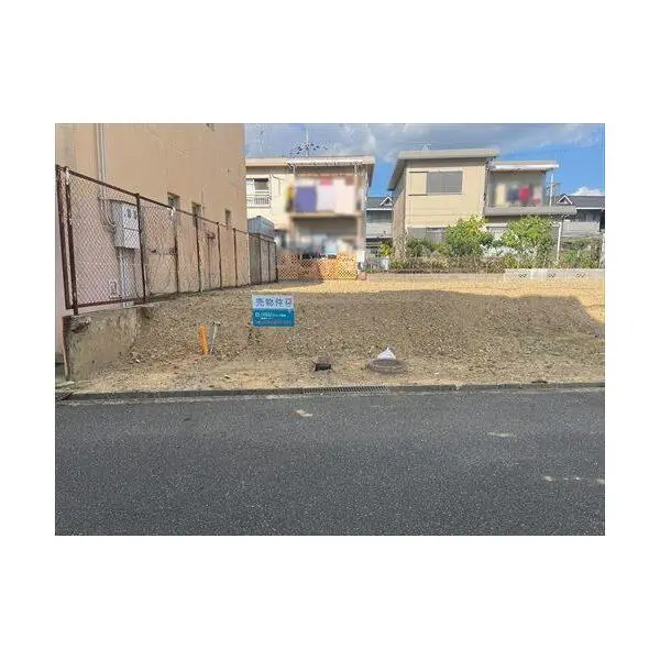 高槻市登美の里町 外観