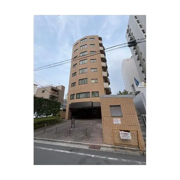 エクレール川口 外観