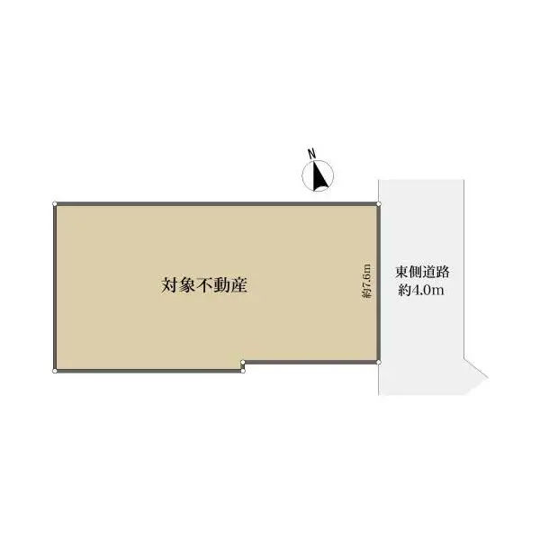 豊中市永楽荘２丁目 間取図