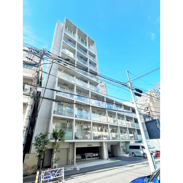 セルフィスタ渋谷 外観