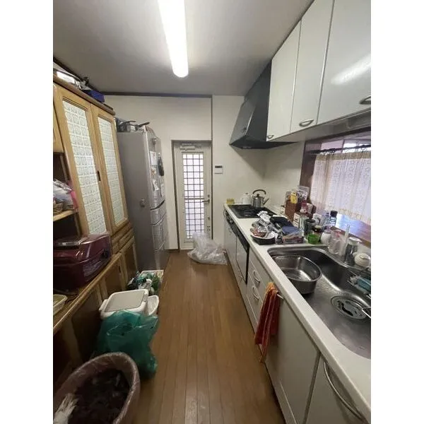 町田市高ヶ坂2丁目 キッチン ※家具・備品等は価格に含まれません。