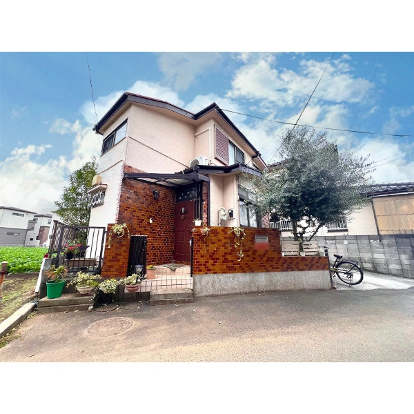 和光市下新倉４丁目 外観