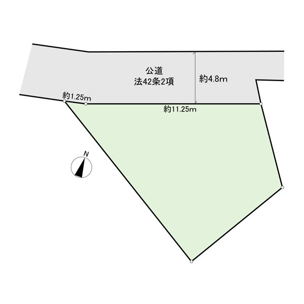 和光市下新倉４丁目 間取図