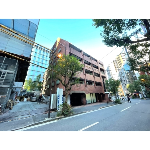 ダイアパレス二番町 外観