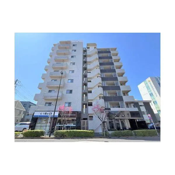 センチュリー清瀬 外観