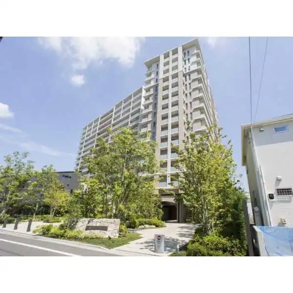 オハナ相武台 外観