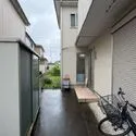 町田市山崎１丁目 玄関前