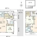 足立区綾瀬５丁目 間取図