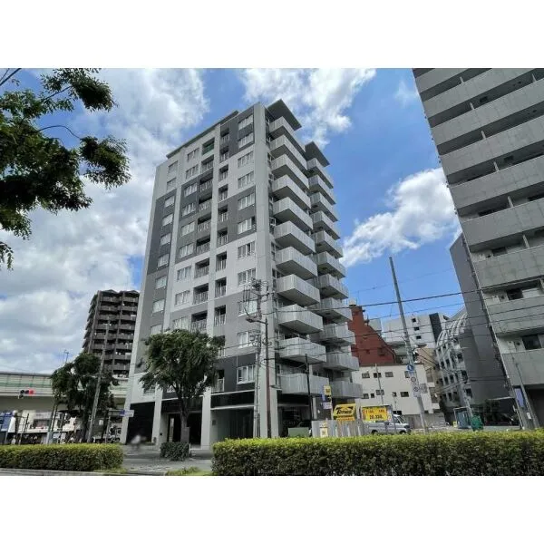 アクシア池袋 外観