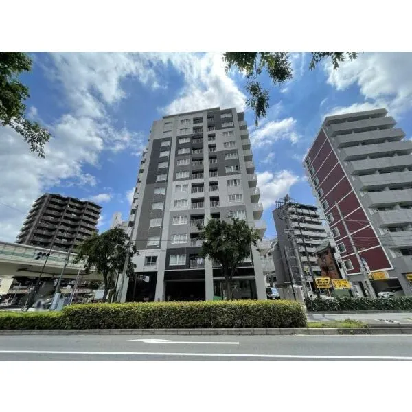 アクシア池袋 外観