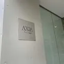 アクシア池袋 マンション表札