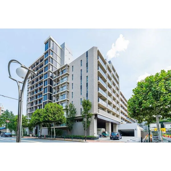 パークシティ高田馬場 外観
