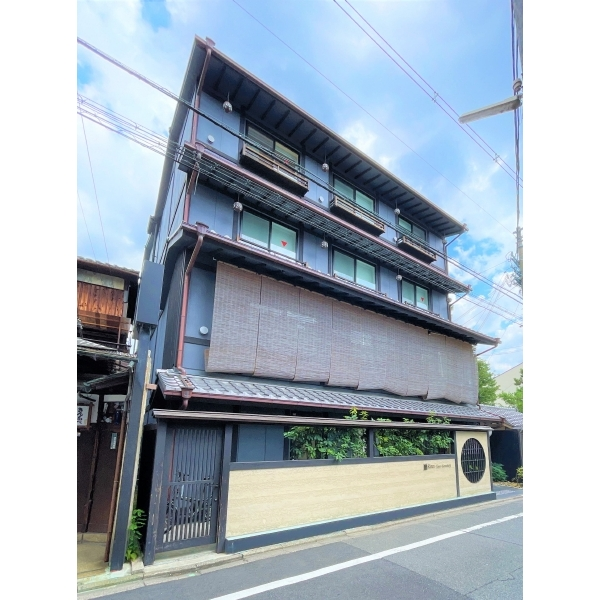 京都市東山区大和大路通四条下る３丁目博多町 外観