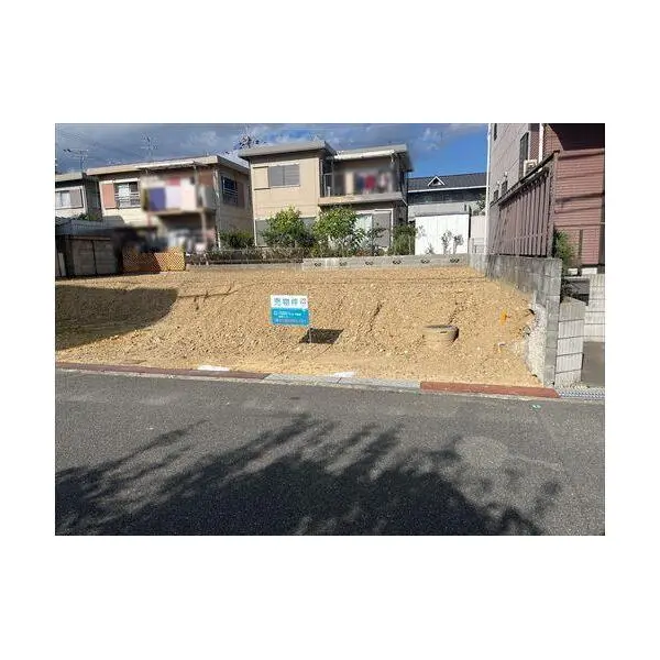 高槻市登美の里町 外観