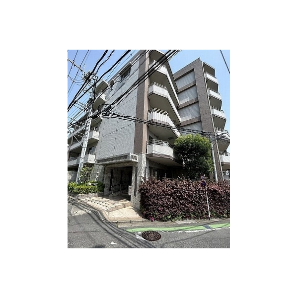 日神パレステージさいたま新都心 外観