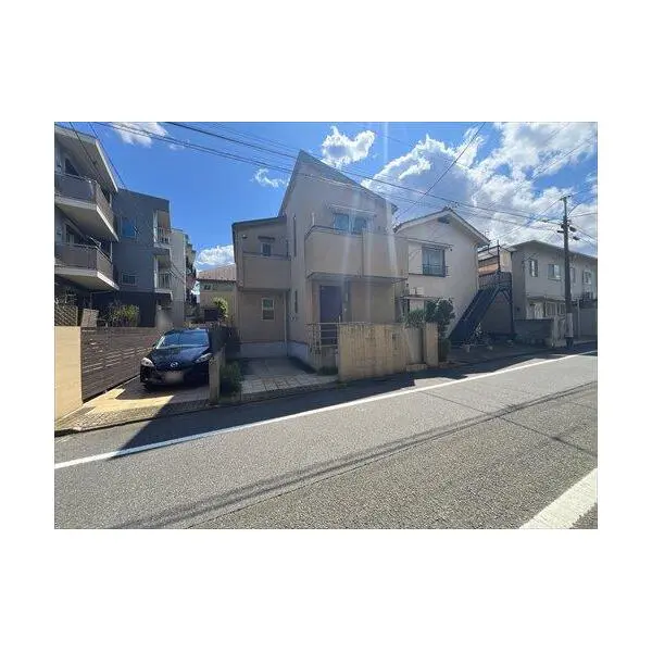 世田谷区上馬５丁目