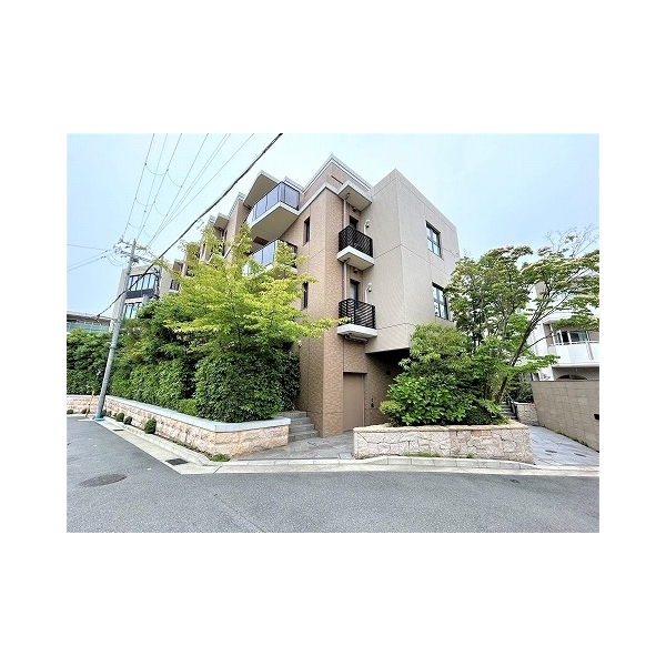 グランドメゾン夙川松園町ザ・ハウス 外観