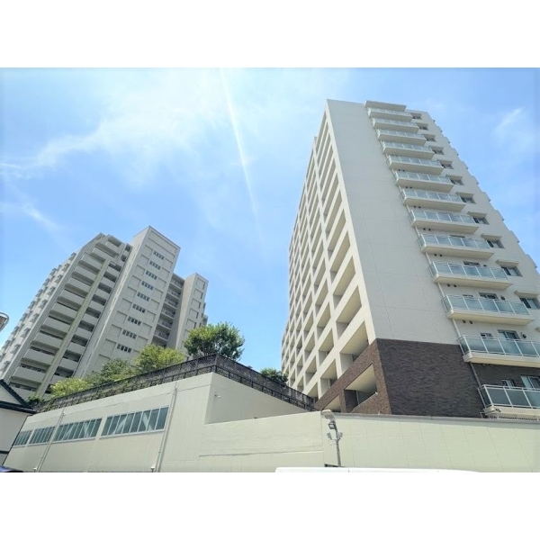 Ｄグランセ代官町 外観