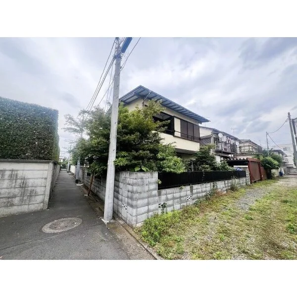練馬区練馬２丁目 外観